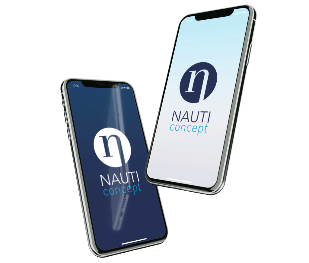 Nauticoncept app